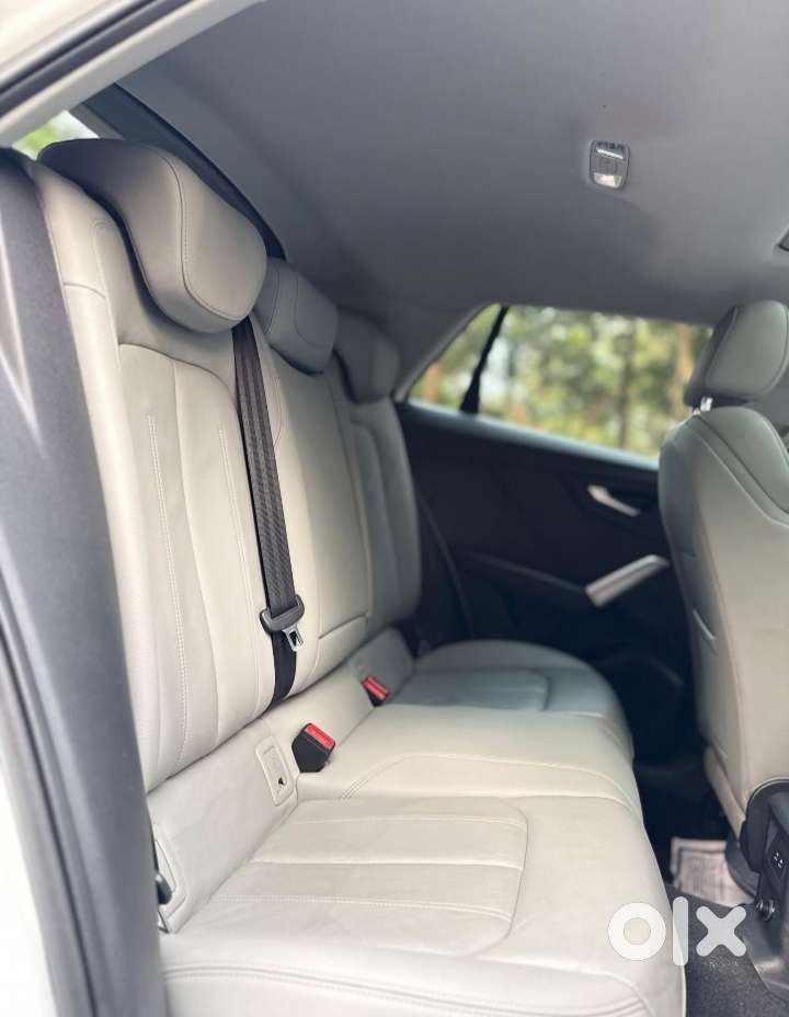 Audi Q2 Sq2, 2021, Petrol