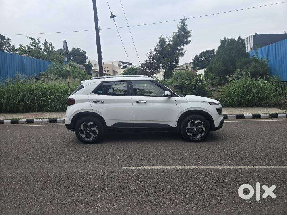 Hyundai Venue Sx Opt Turbo, 2021, Petrol