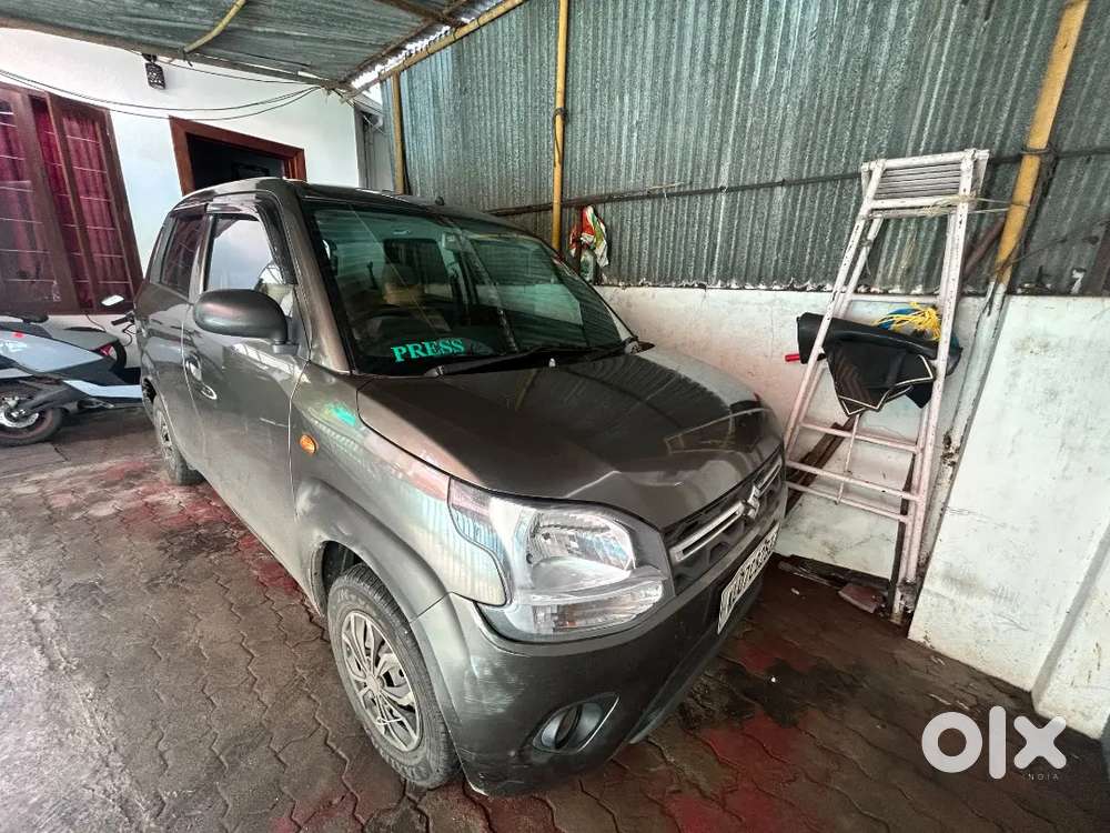 Maruti Suzuki Wagon R 1.0 Lxi 2019