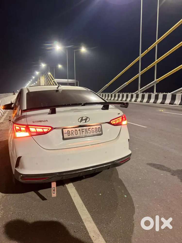 Hyundai Verna Sx 2022