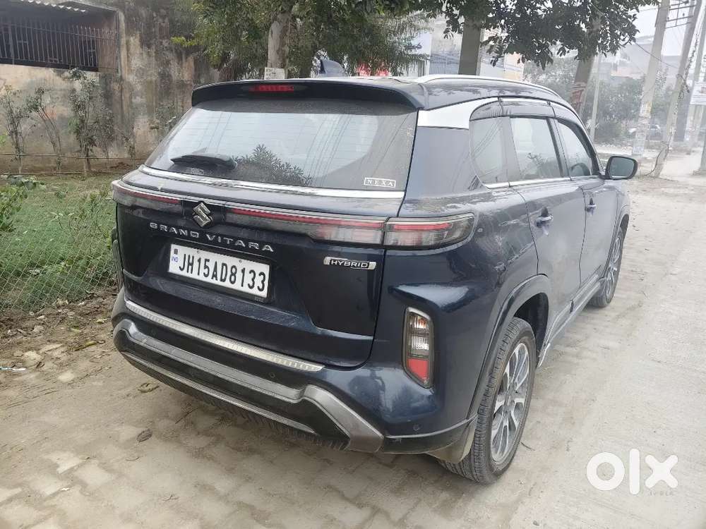 Maruti Suzuki Grand Vitara 2022