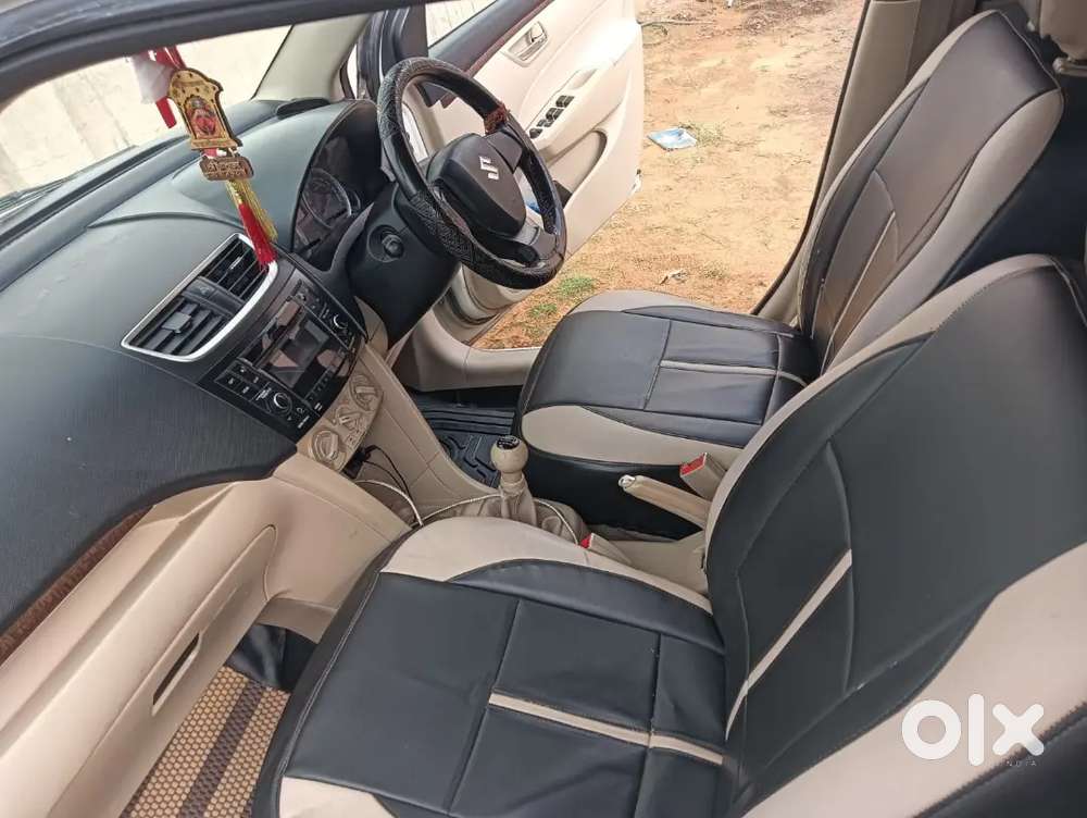 Maruti Suzuki Dzire 2015 Diesel Car