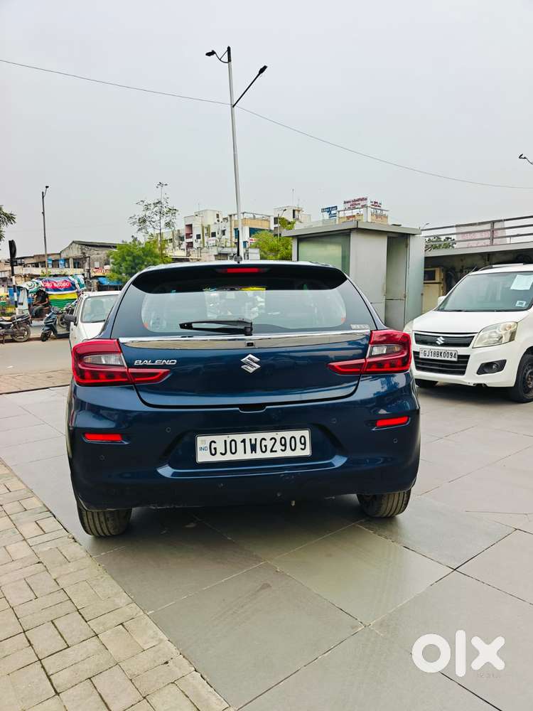 Maruti Suzuki Baleno 1.2 Alpha At, 2022, Petrol