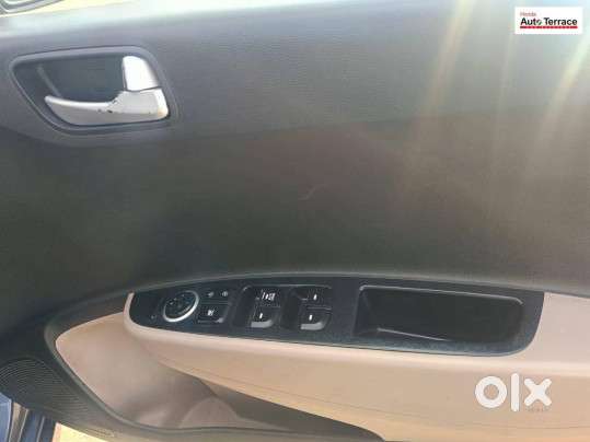 Hyundai Xcent 2016-2017 1.2 Kappa S At, 2016, Petrol