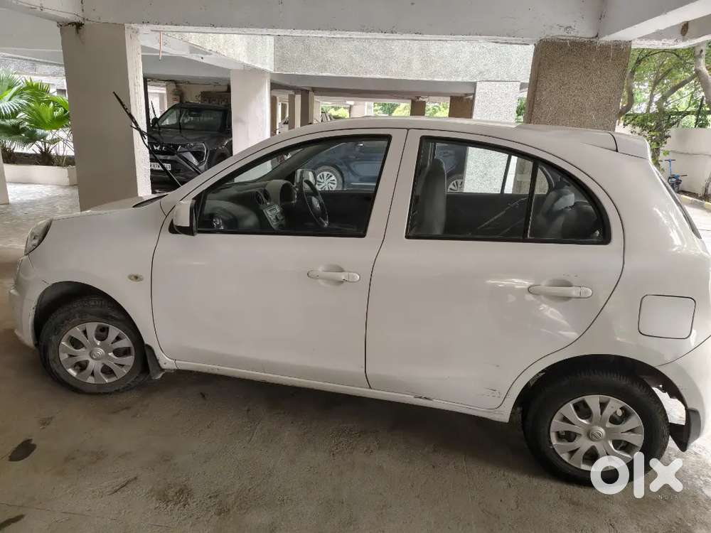 2015 Nissan Micra Active