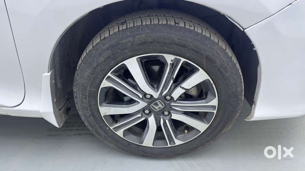 Honda City I-vtec Cvt V, 2018, Petrol