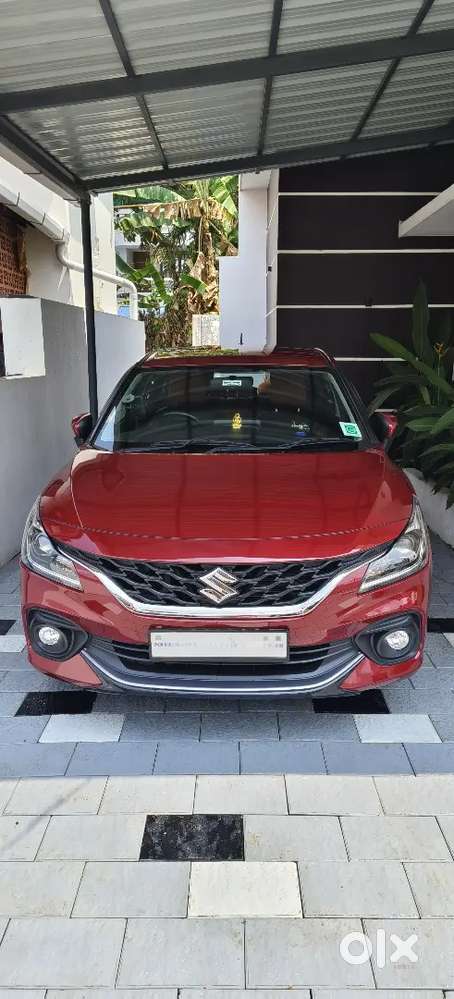 Maruti Baleno Delta 2024