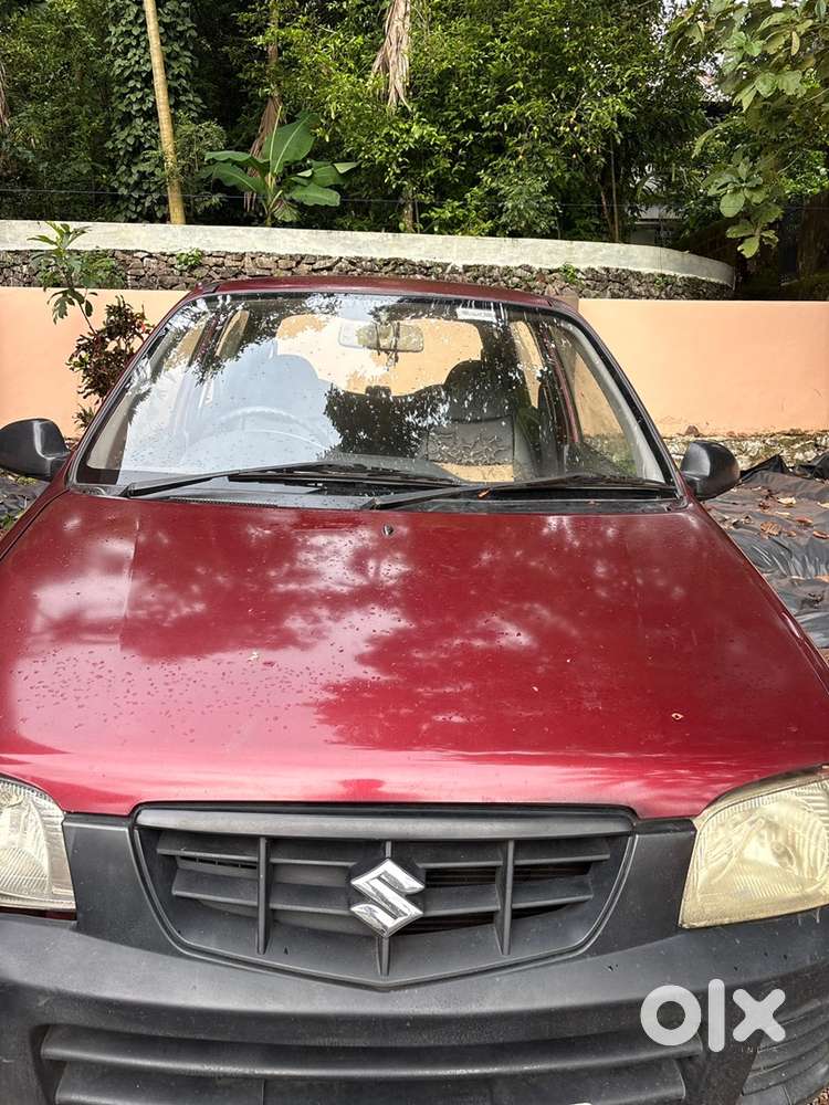 2010 Maruti Suzuki Alto