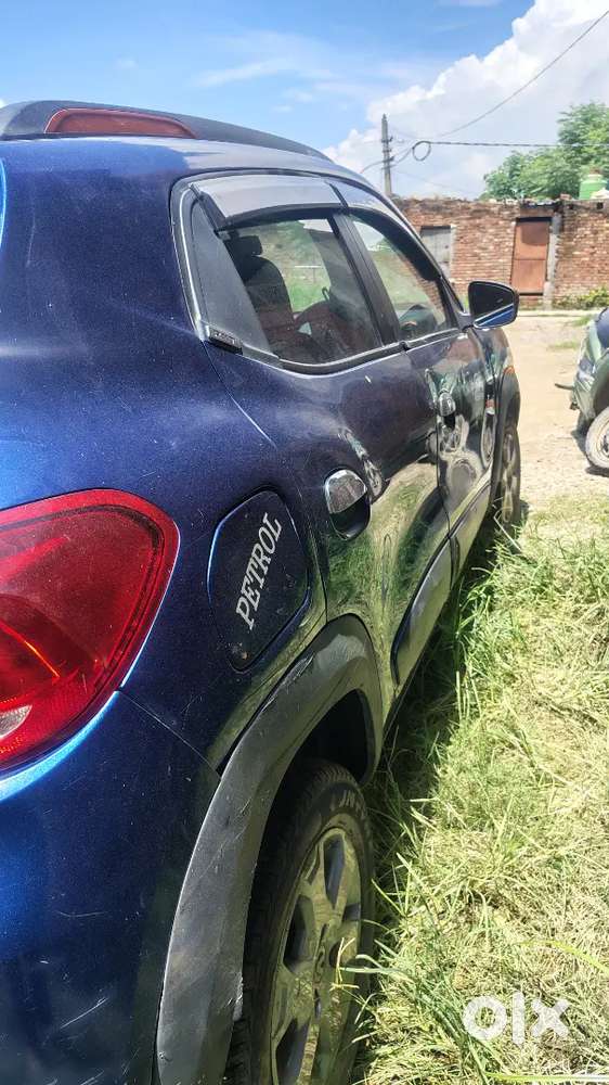 Renault Kwid 2017 Petrol