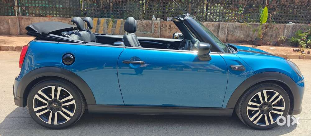 Mini Cooper Convertible Cooper S Convertible, 2022
