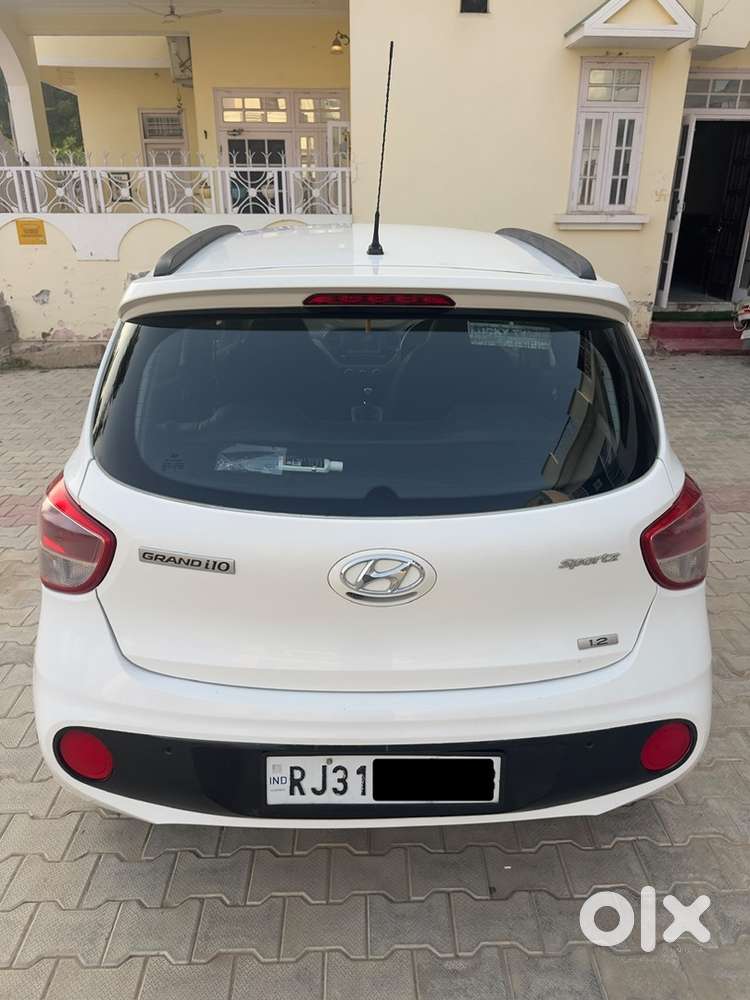 Hyundai Grand I10 2019 Petrol Well Maintained