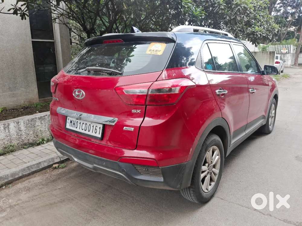 Hyundai Creta 1.6 Crdi At Sx Plus, 2015, Diesel