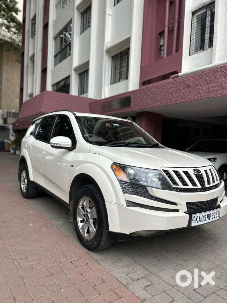 Mahindra Xuv500 Diesel 2012 W8