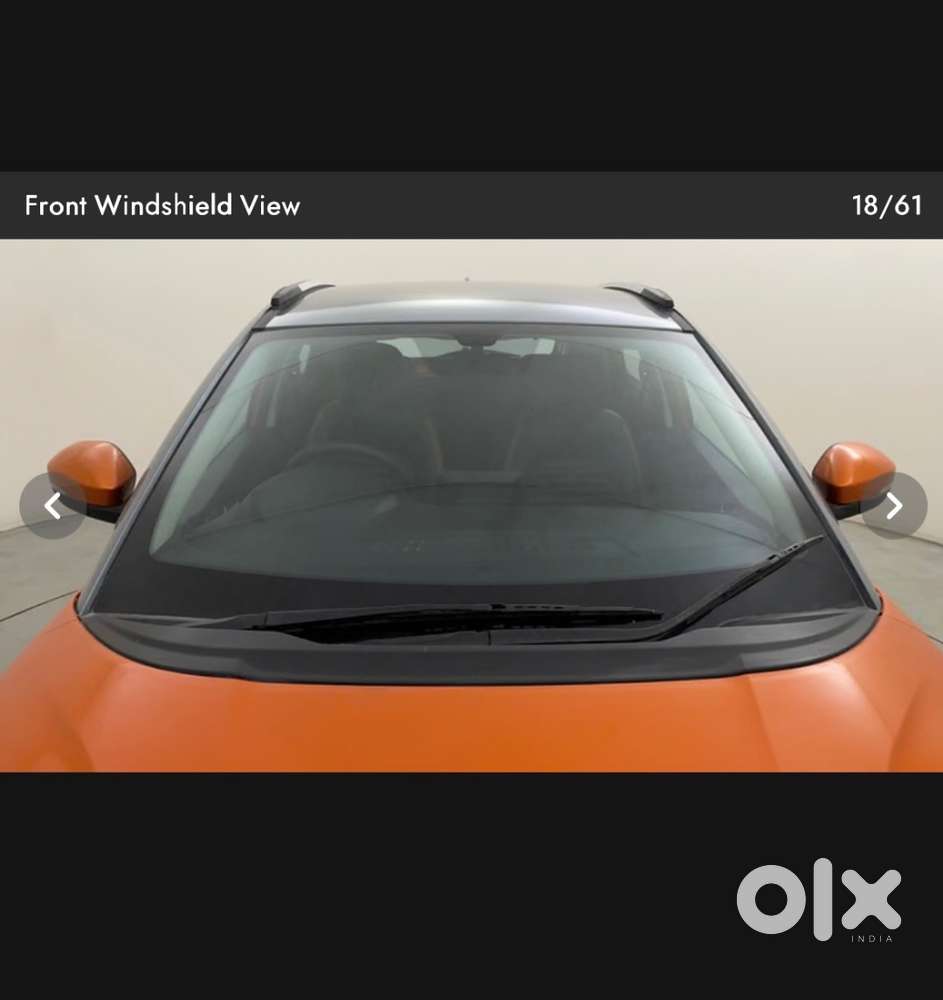 2018 Tata Nexon Automatic 22k Kms Only