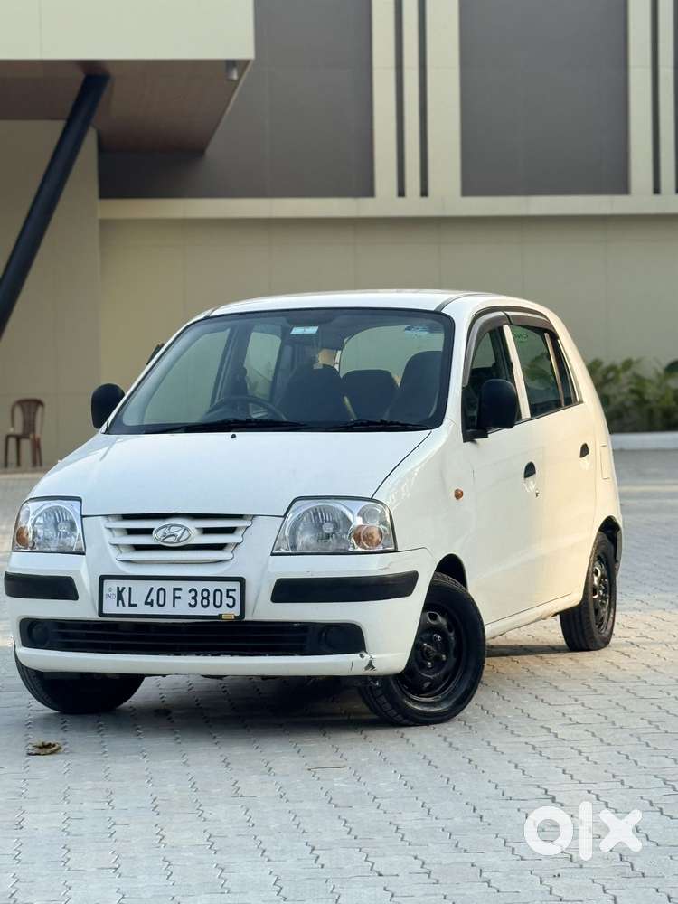 Hyundai Santro Xing Gls, 2012, Cng & Hybrids