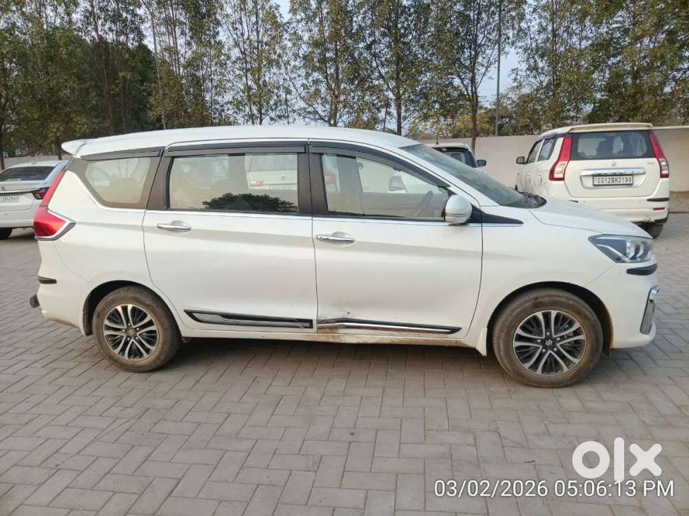 Ertiga Zxi New Car