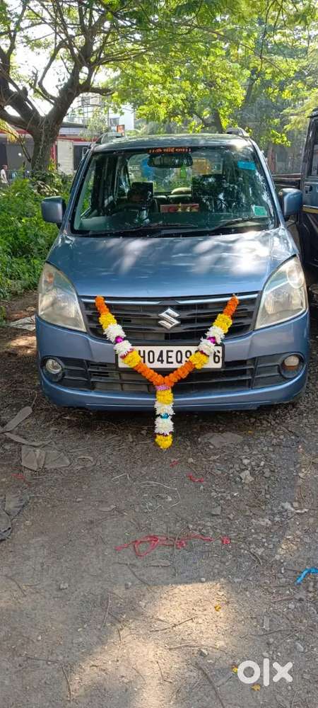 Maruti Suzuki Wagon R 2011 Cng & Hybrids Well Maintained