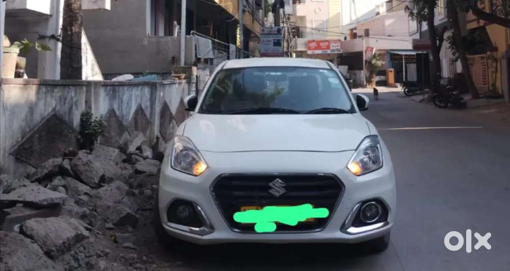Maruti Suzuki Dzire 2022 Cng & Hybrids 181000 Km Driven