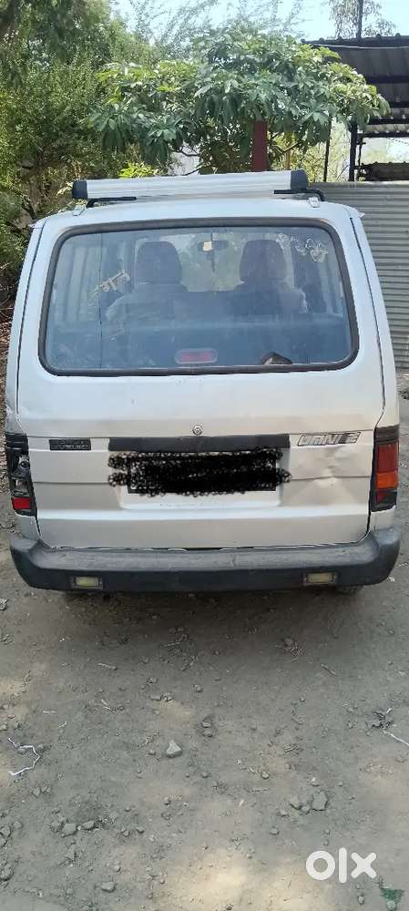 Maruti Suzuki Omni 2004 Petrol Good Condition