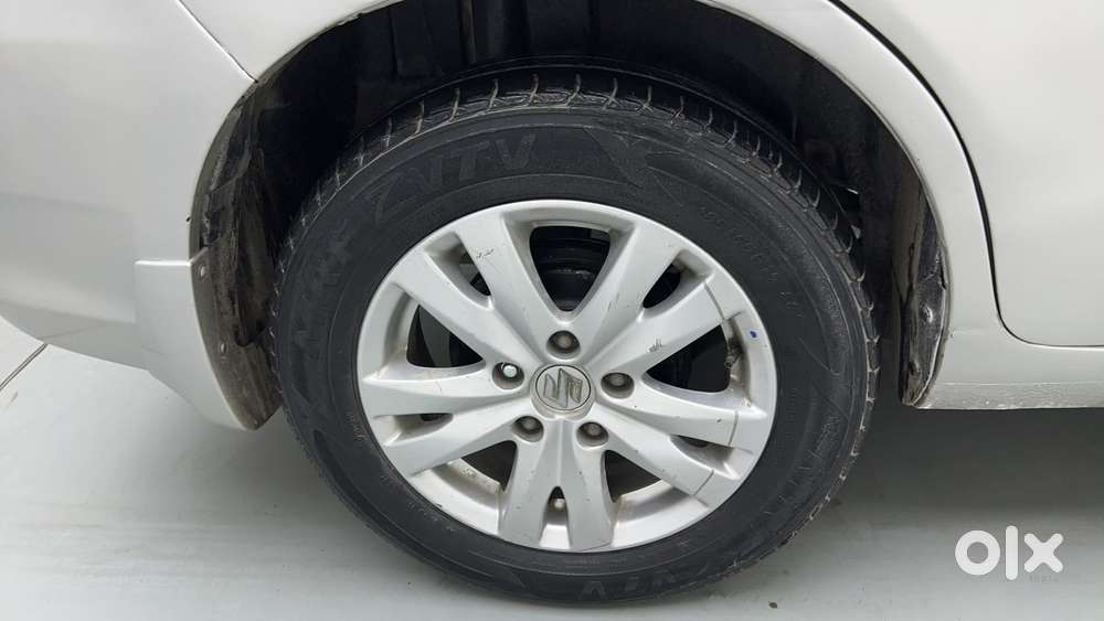 Maruti Suzuki Ertiga 1.5 Zxi, 2018, Petrol