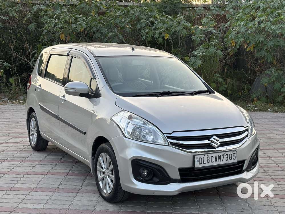 Maruti Suzuki Ertiga Vxi Limited Edition, 2015, Petrol