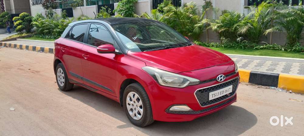 Hyundai I20 Diesel Sportz, 2015, Diesel