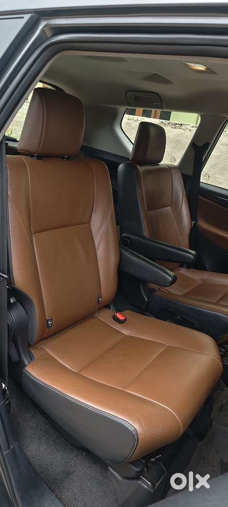 Toyota Innova Crysta 2018