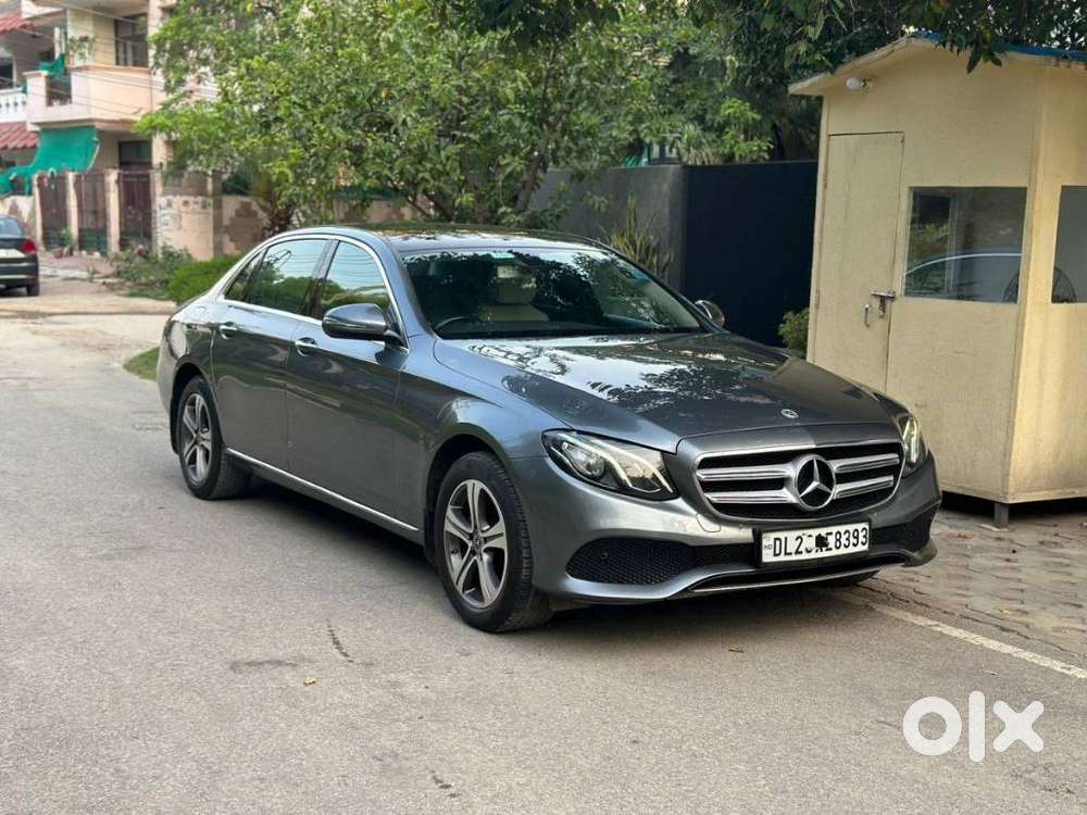 Mercedes-benz E-class E 200, 2019, Petrol