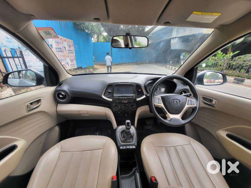 Hyundai Santro Sportz Amt, 2019, Petrol