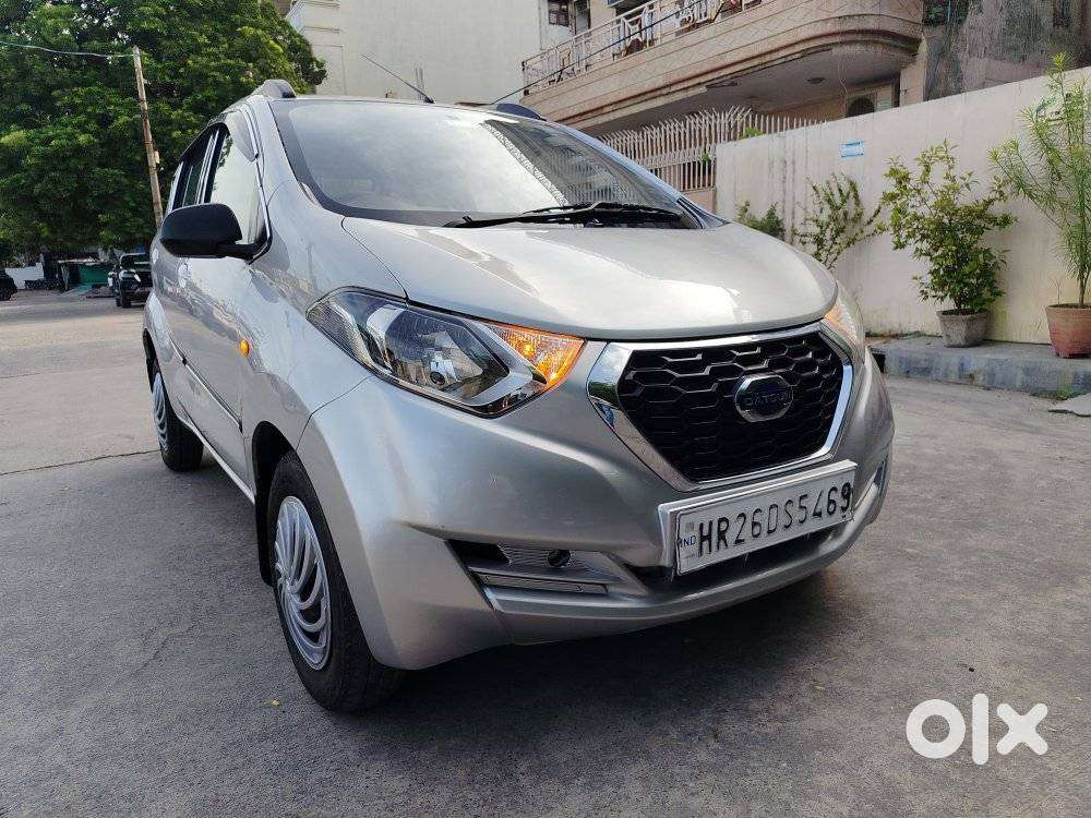 Datsun Redigo Amt 1.0 S, 2018, Petrol