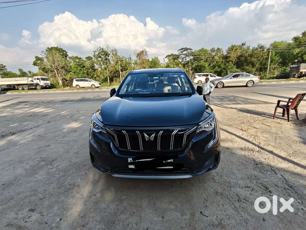 Mahindra Xuv700 - 2023 Model In Excellent Condition