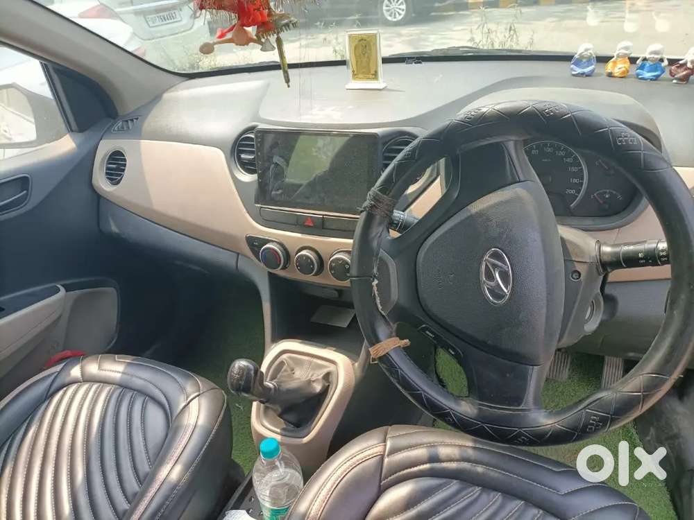 Hyundai Grand I10 Sportz Edition 2017