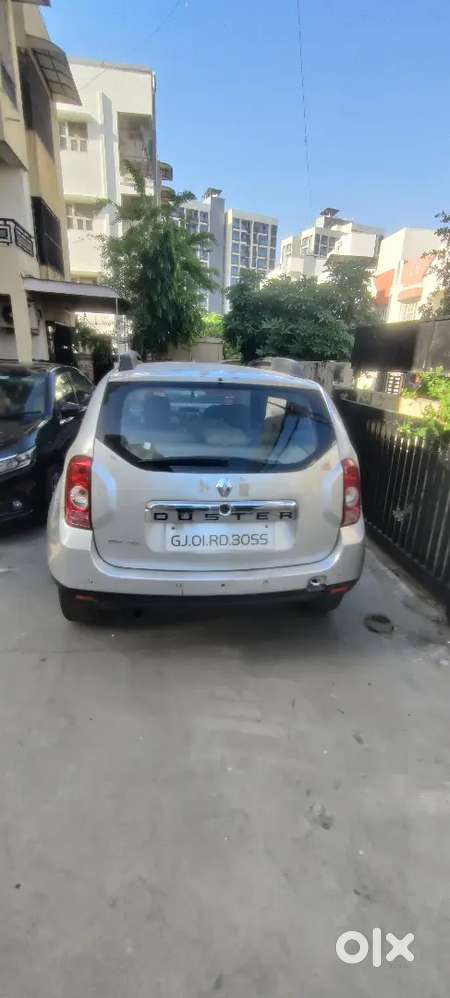Duster Suv