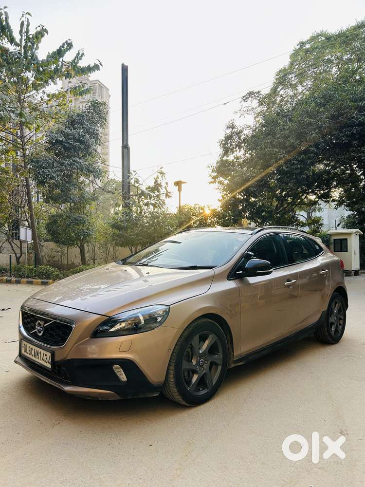Volvo V40 D3, 2015, Diesel