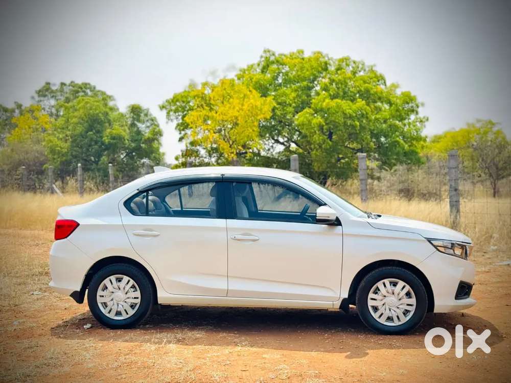 2018 Honda Amaze 1.5 S Mt (i-dtec)