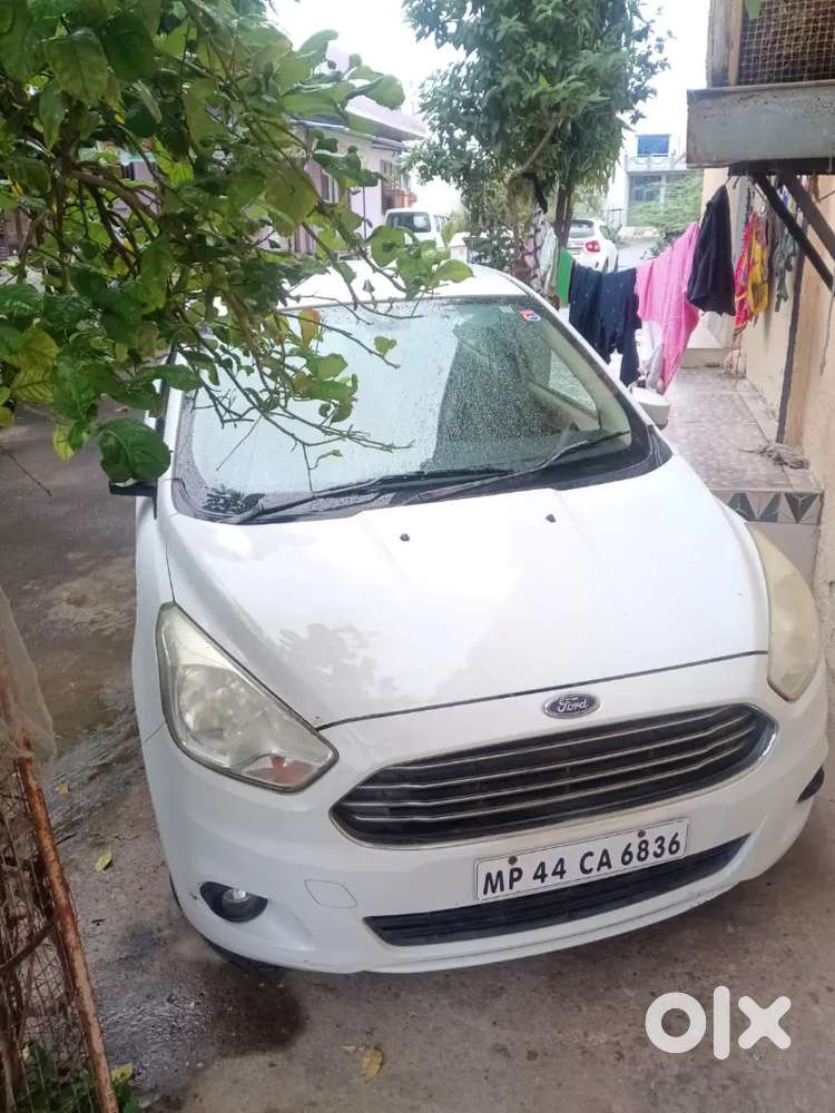 Ford Figo Aspire 2018 Diesel Manual