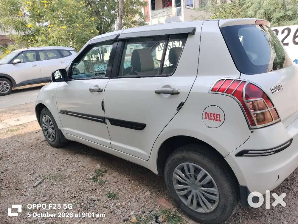 Maruti Suzuki Swift 2011 Up To Rc 2031 Insurance Up To 14 04 2027