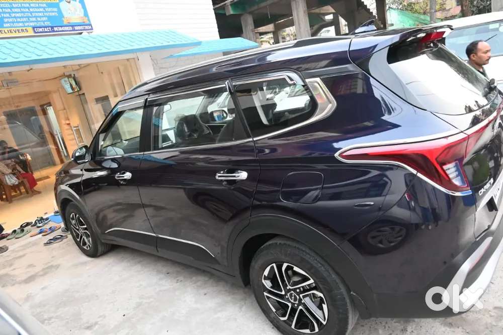 Kia Carens 7dct Showroom Condition 2023