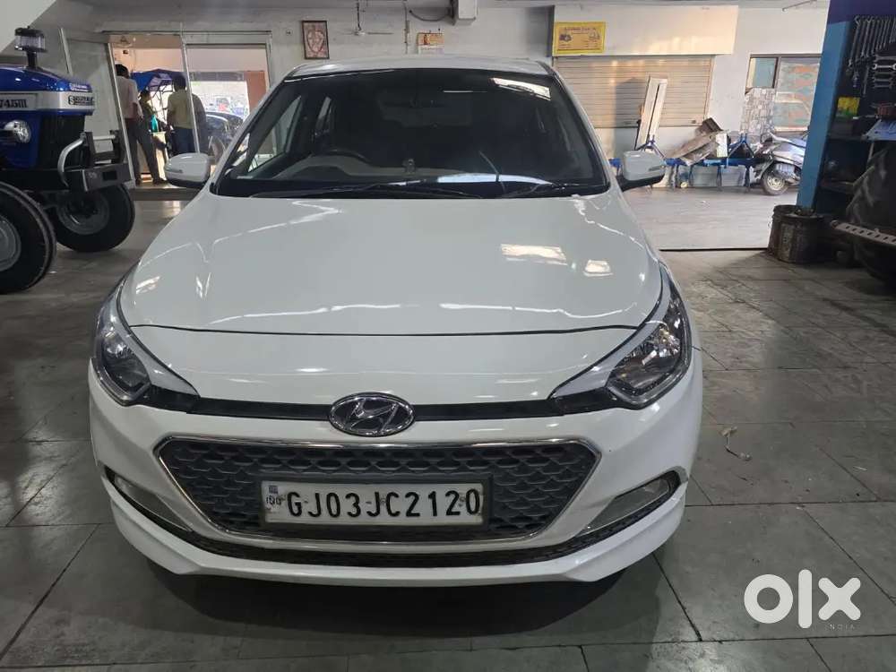 Hyundai Elite I20 2016 Diesel Well Maintained