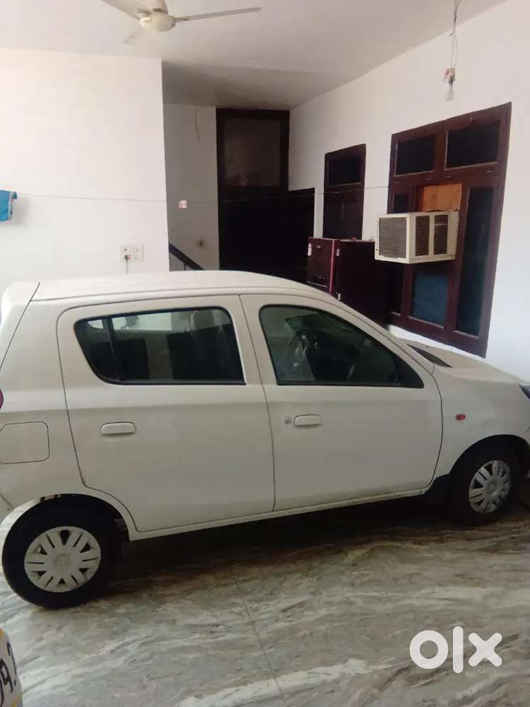Alto 800 Lxi  First Owner