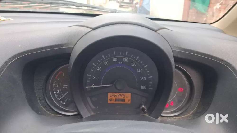 2nd Owner Honda Amaze 2016 Diesel Manual