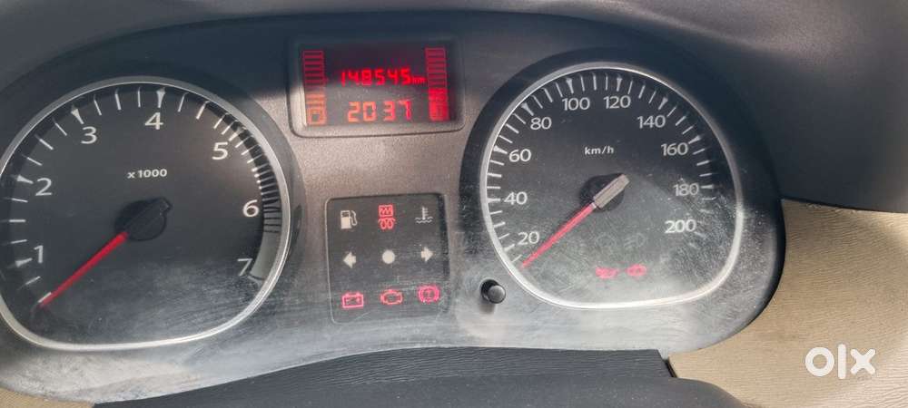 Renault Duster 110ps Diesel Rxl, 2013, Diesel