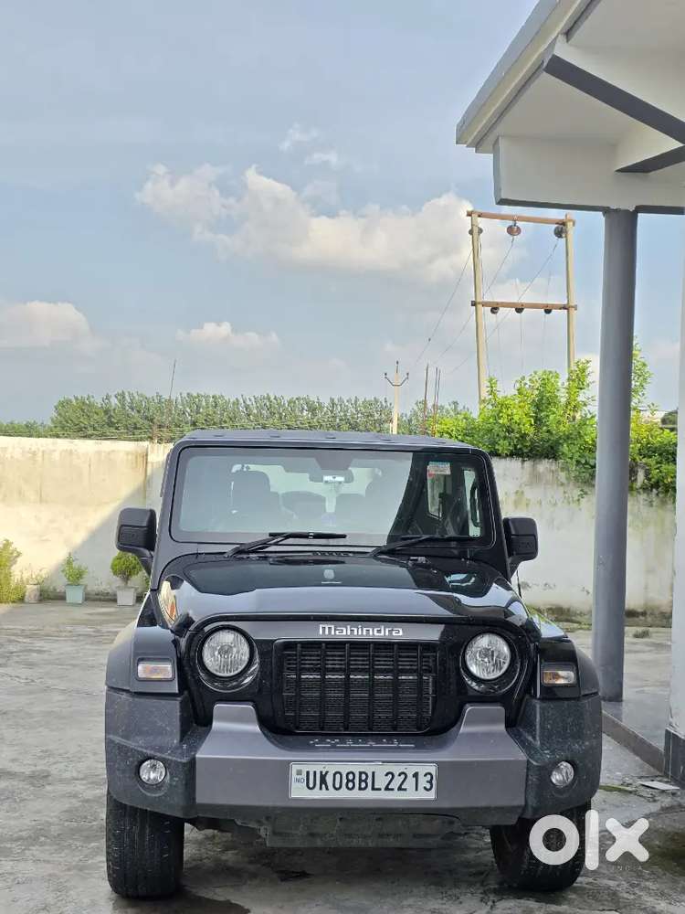 Mahindra Thar 1.5 Ax Diesel 2026