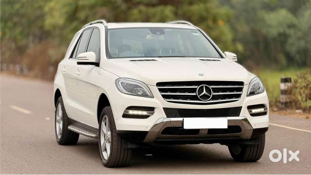 Mercedes-benz M-class Ml 350 Cdi, 2015, Diesel