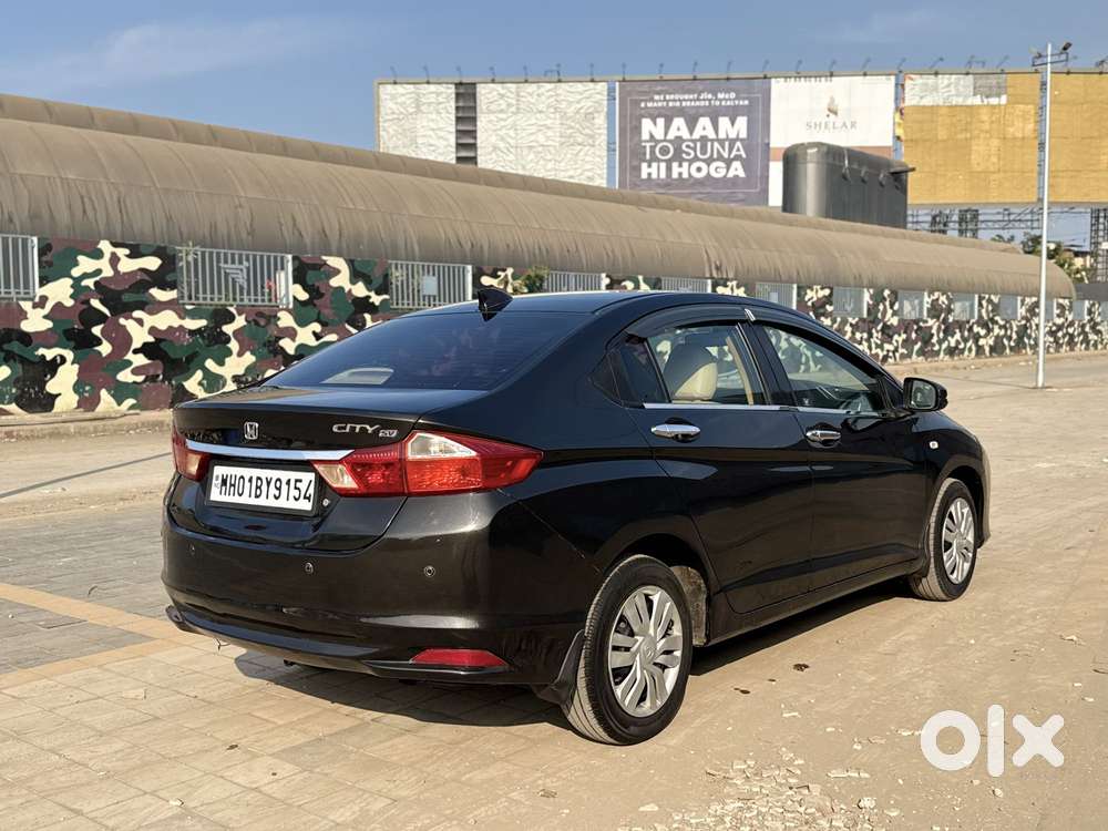 Honda City 2015-2017 I Vtec Cvt Sv, 2015, Petrol