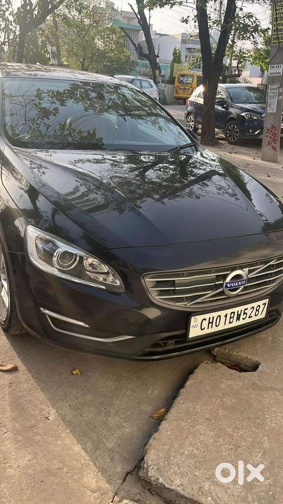 Volvo S60 2019 Diesel Well Maintained