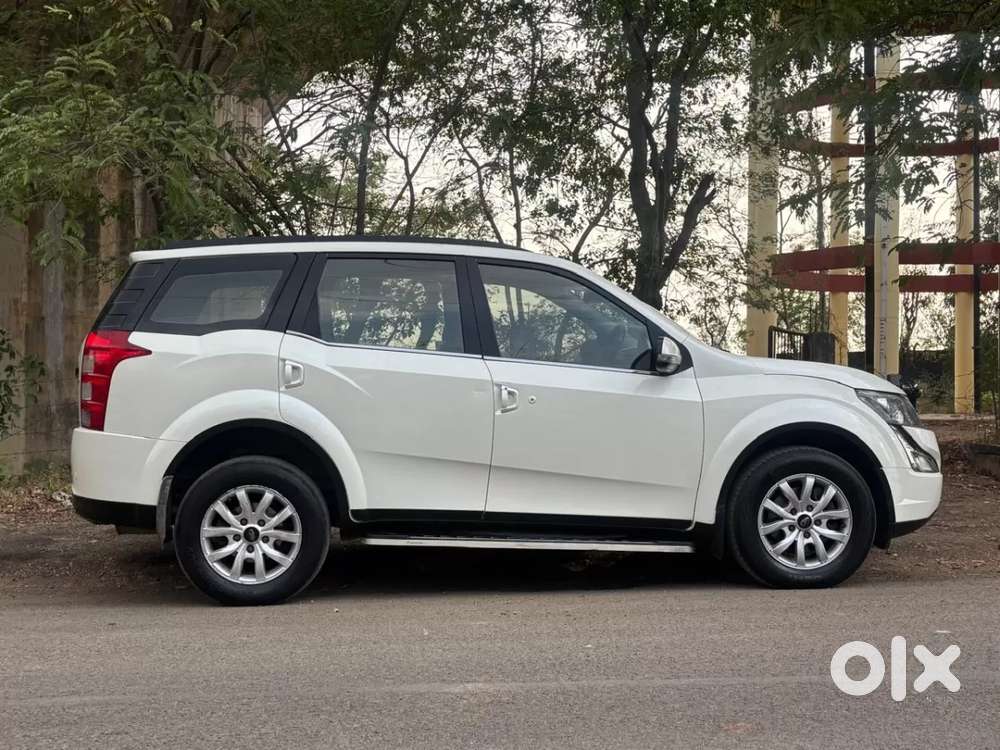 Mahindra Xuv500 At W10 Fwd, 2016, Diesel