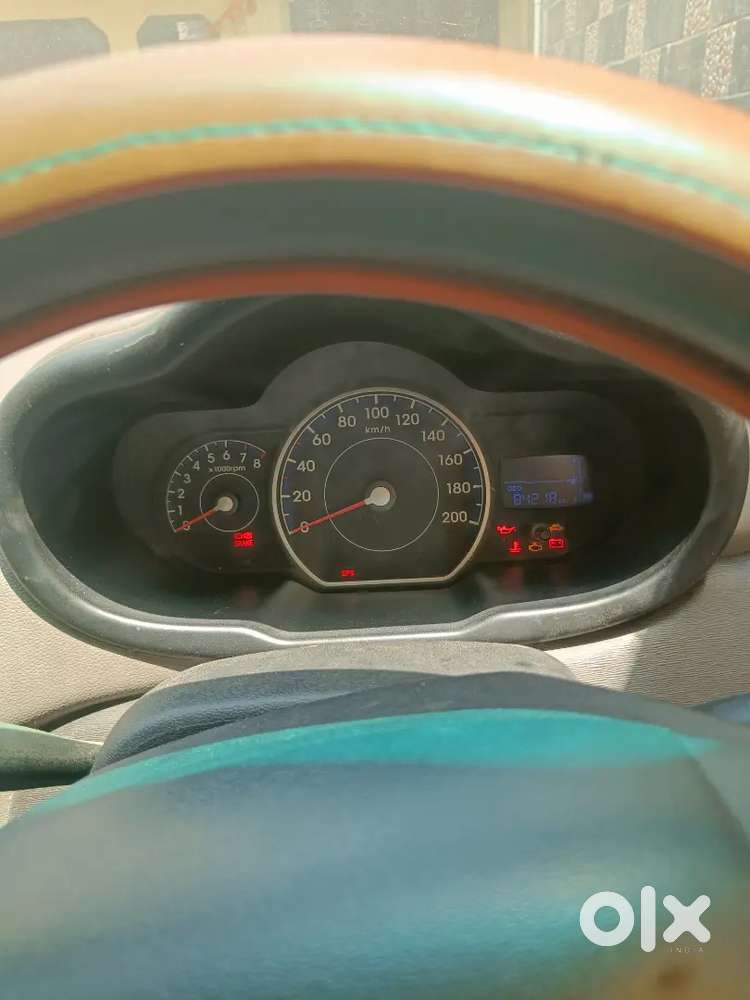 Hyundai I10 2011 Lpg 84000 Km Driven