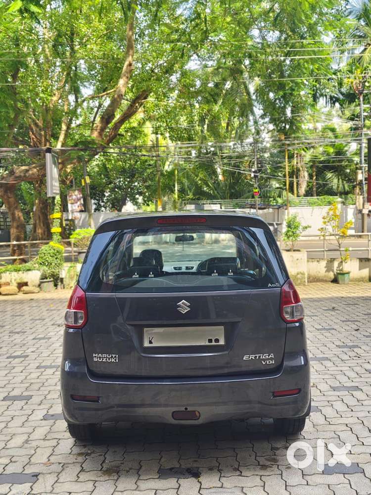 Maruti Suzuki Ertiga Vdi, 2012, Diesel