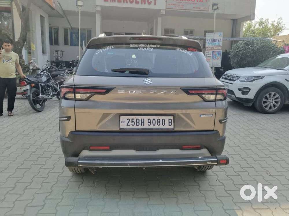 Maruti Suzuki Vitara Brezza 1.5 Zxi, 2024, Petrol